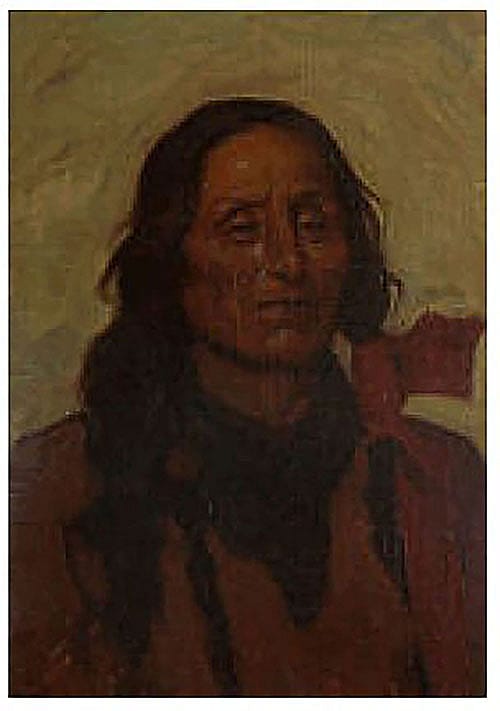 Short Bull, Sioux; [Chief Short Bull]